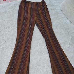 Flare stretchy legging Pants